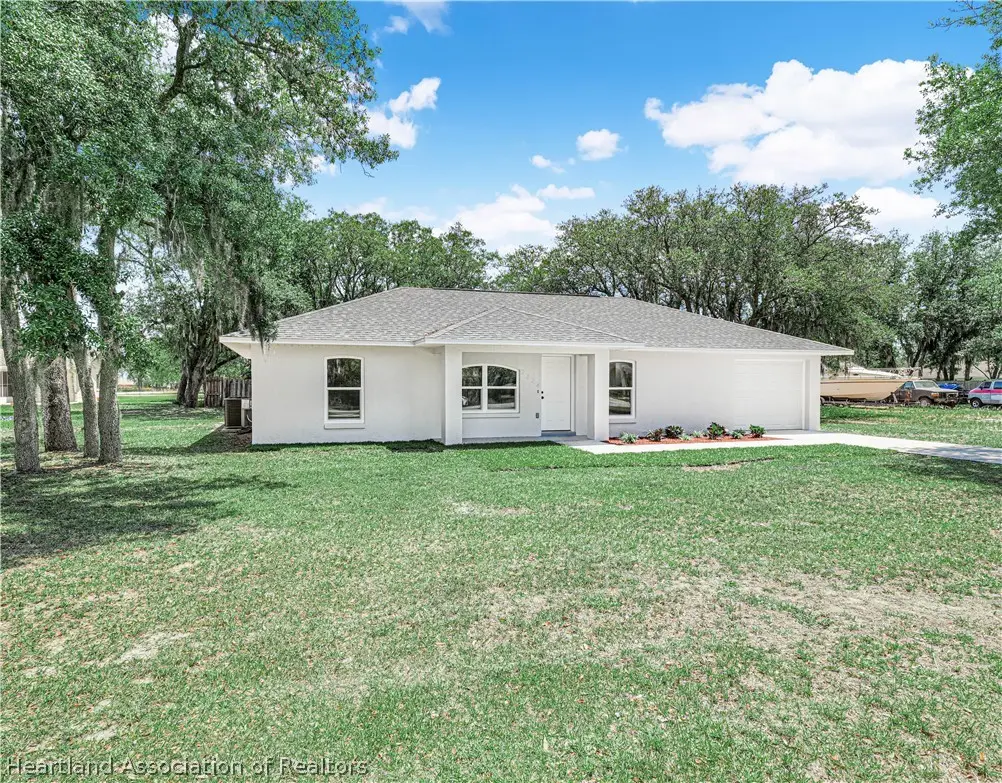 2124 N Highlands Boulevard, Avon Park, FL 33825 - #1