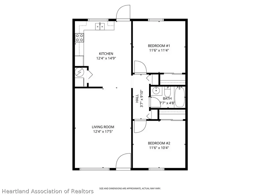 603 W Pleasant Street, Avon Park, FL 33825 - #3