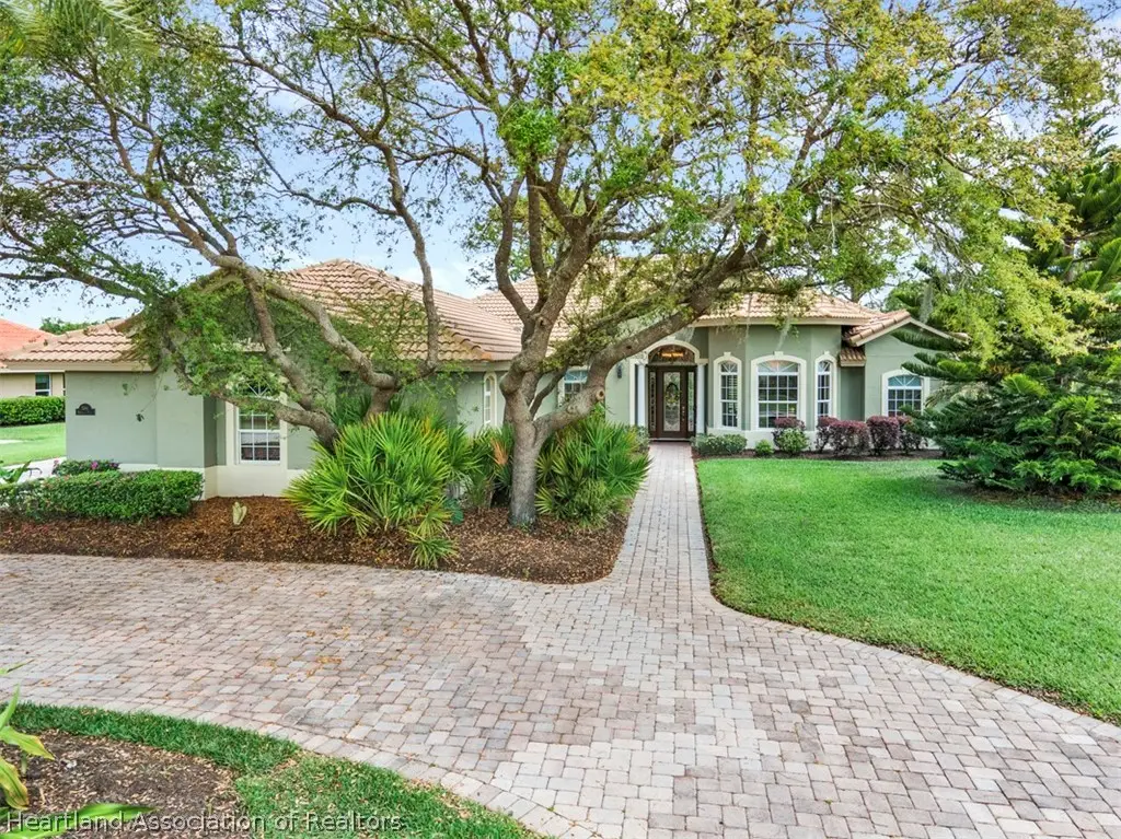 5100 Magnolia Place, Sebring, FL 33872 - #1