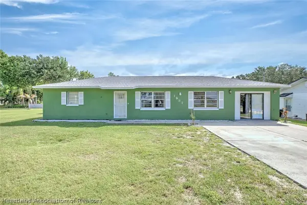 1531 Lake Clay Drive, Lake Placid, FL 33852