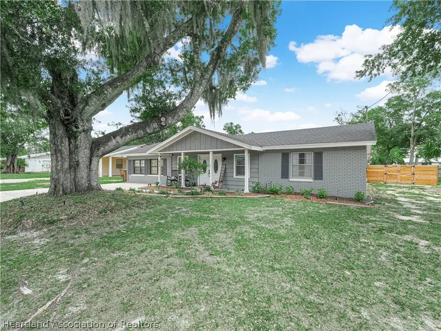 613 S 9th Avenue, Wauchula, FL 33873 - #3
