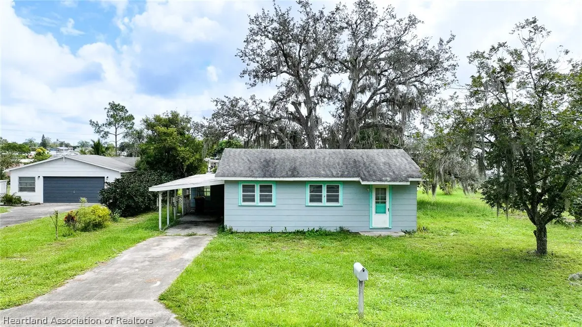 1312 Weigle Avenue, Sebring, FL 33870 - #1