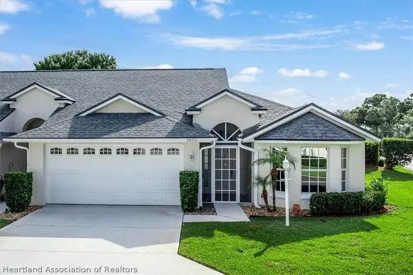2055 Ashley Oaks Circle, Sebring, FL 33870