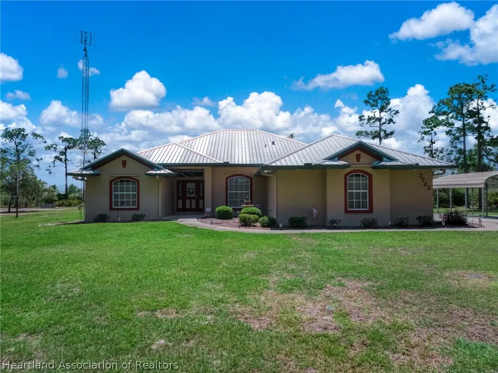 3723 Grand Concourse, Sebring, FL 33875 - #1