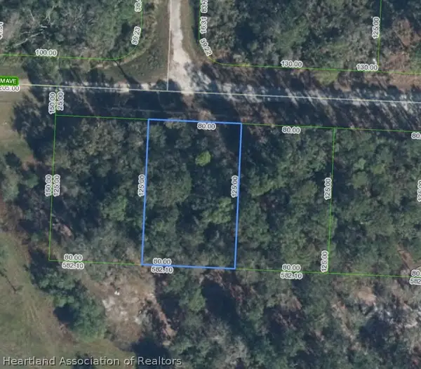 3110 Salem Avenue, Lake Placid, FL 33852