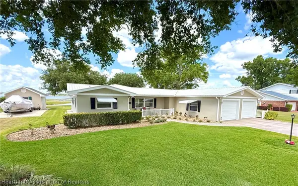 77 W Lake Damon Drive, Avon Park, FL 33825