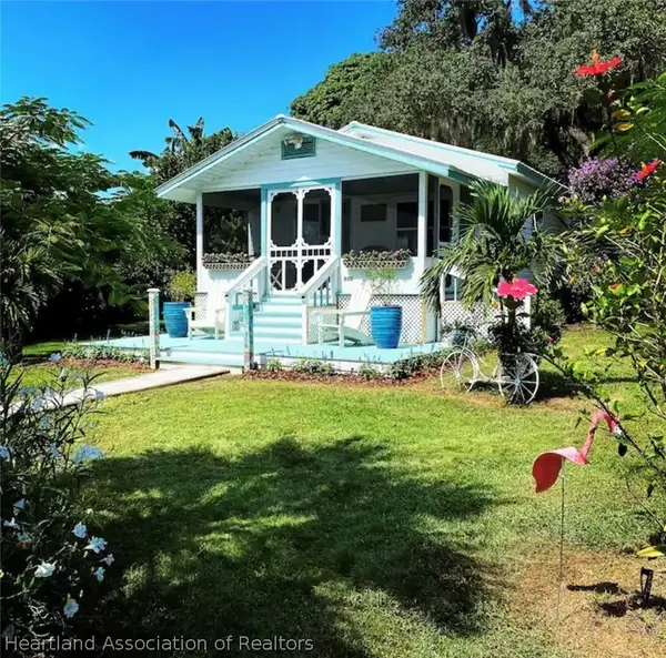 600 S Lake Boulevard, Avon Park, FL 33825