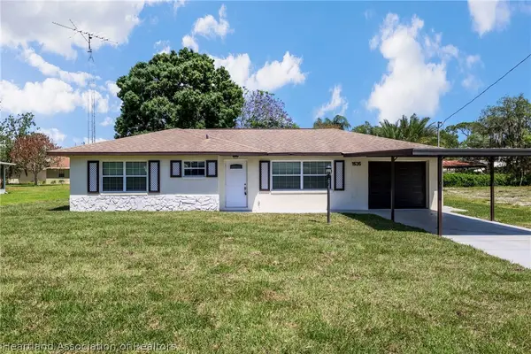 1535 Meadowbrook Street, Lake Placid, FL 33852