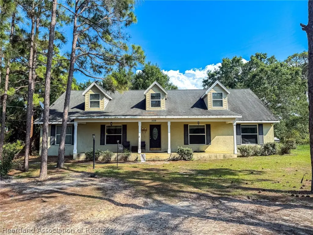 1019 Dearing Street, Lake Placid, FL 33852 - #1