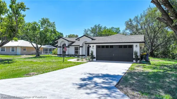 4425 Alcantarra Avenue, Sebring, FL 33872