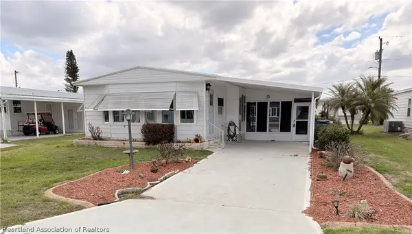 1535 Caribbean Road, Sebring, FL 33870