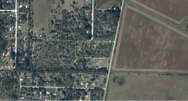 3249 Upland Street, Lorida, FL 33857