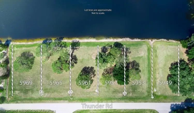 5949 Thunder Road, Sebring, FL 33876 - #1