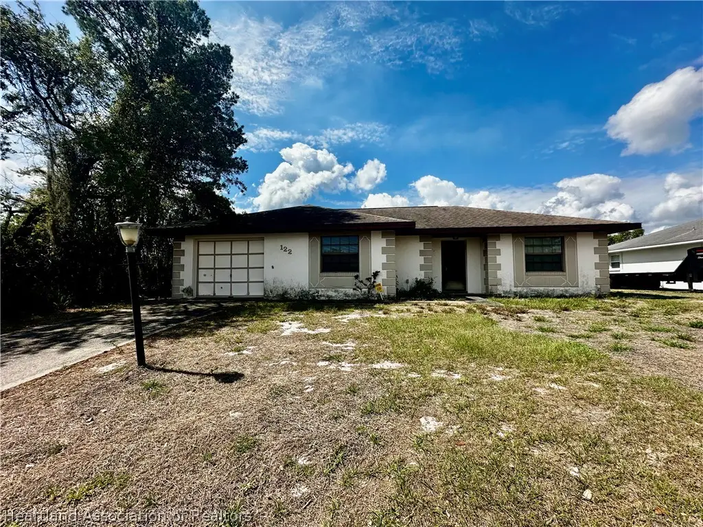 122 Grape Road Nw, Lake Placid, FL 33852 - #1