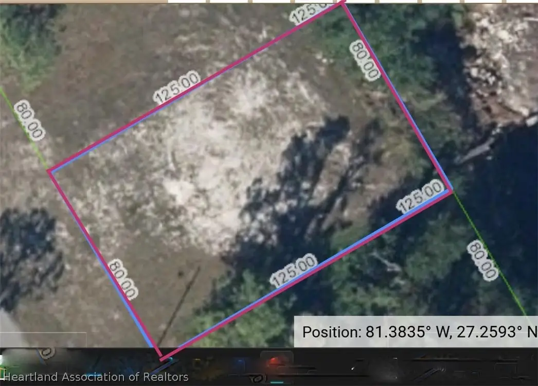 1270 Washington Boulevard, Lake Placid, FL 33852 - #1