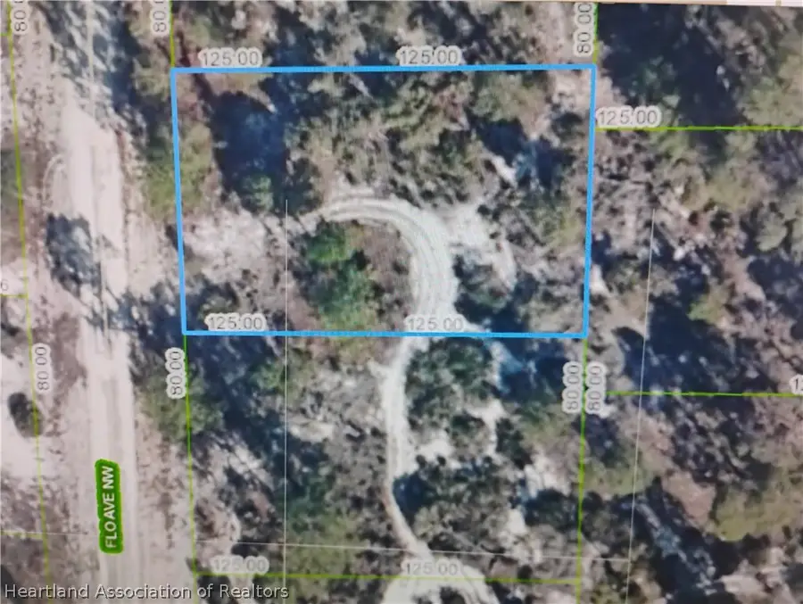 108 Flo Avenue Nw, Lake Placid, FL 33852 - #2