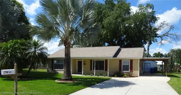 1542 Camellia Court, Lake Placid, FL 33852