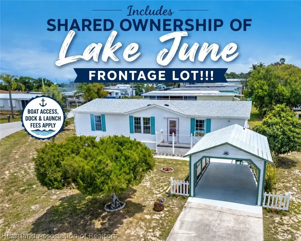 102 Armwood Road, Lake Placid, FL 33852 - #1