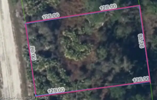 112 W Canal Way Ne, Lake Placid, FL 33852