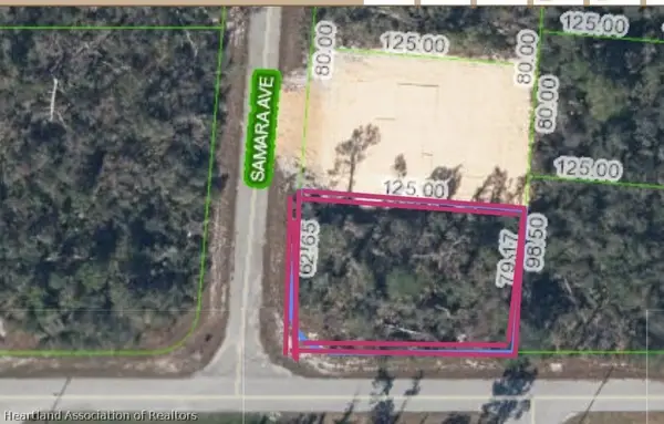 1260 Dry Tortugas Street Ne, Lake Placid, FL 33852