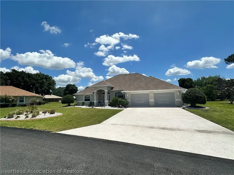 3524 Monza Drive, Sebring, FL 33872 - #2