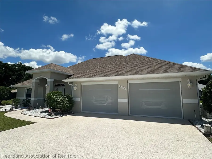 3524 Monza Drive, Sebring, FL 33872 - #3