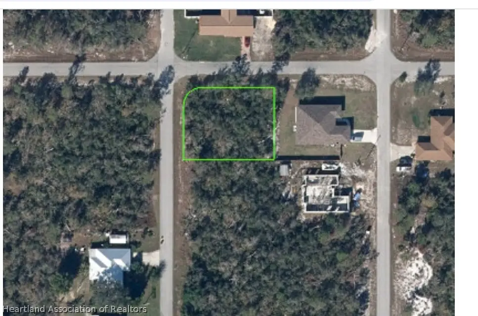 434 Komoto Avenue Ne, Lake Placid, FL 33852 - #1