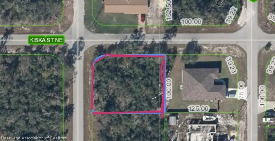 434 Komoto Avenue Ne, Lake Placid, FL 33852 - #2