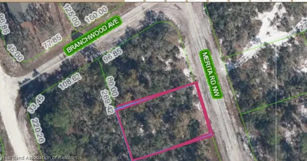 340 Merita Road Nw, Lake Placid, FL 33852