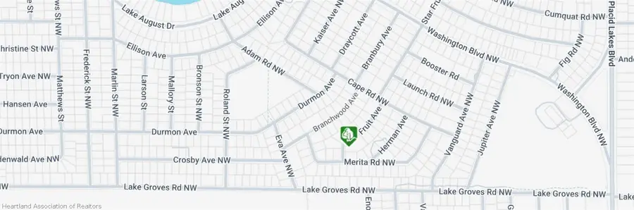 340 Merita Road Nw, Lake Placid, FL 33852 - #3