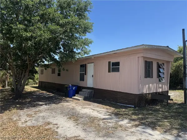 109 Gloaming Drive, Lake Placid, FL 33852