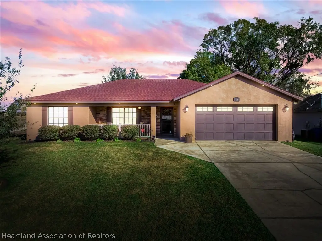 708 N Delaney Avenue, Avon Park, FL 33825 - #1