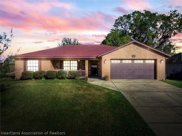 708 N Delaney Avenue, Avon Park, FL 33825