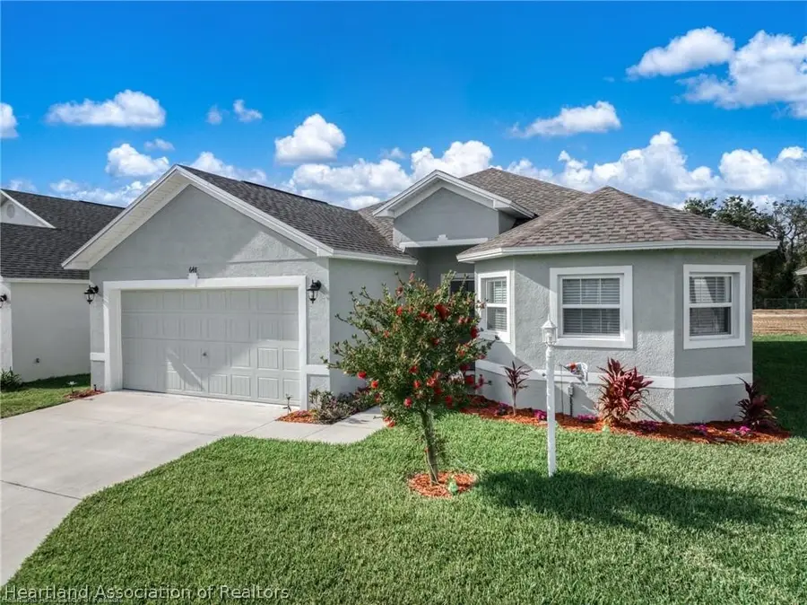 648 W Carmichael Street, Avon Park, FL 33825 - #3