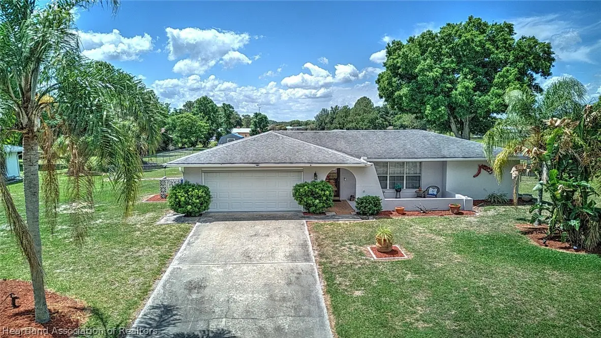 7316 Lime Tree Court, Sebring, FL 33876 - #1