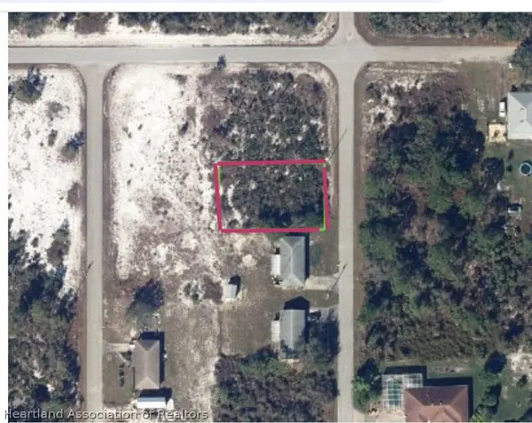 439 Keos Avenue Ne, Lake Placid, FL 33852