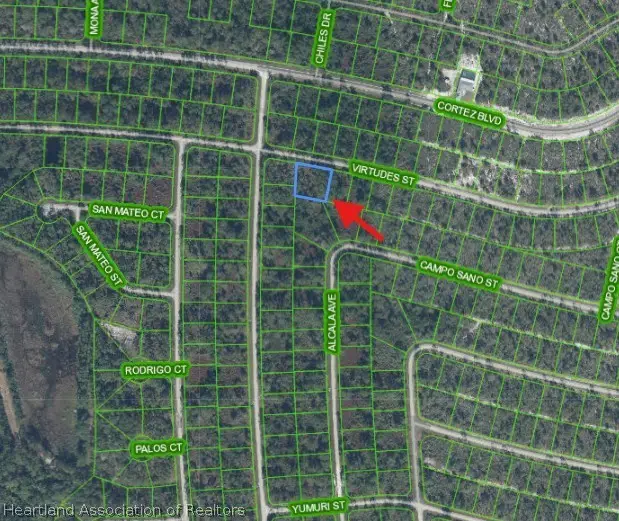 6845 Virtudes Street, Sebring, FL 33872 - #1