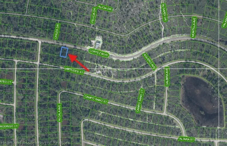 6839 Virtudes Street, Sebring, FL 33872 - #1