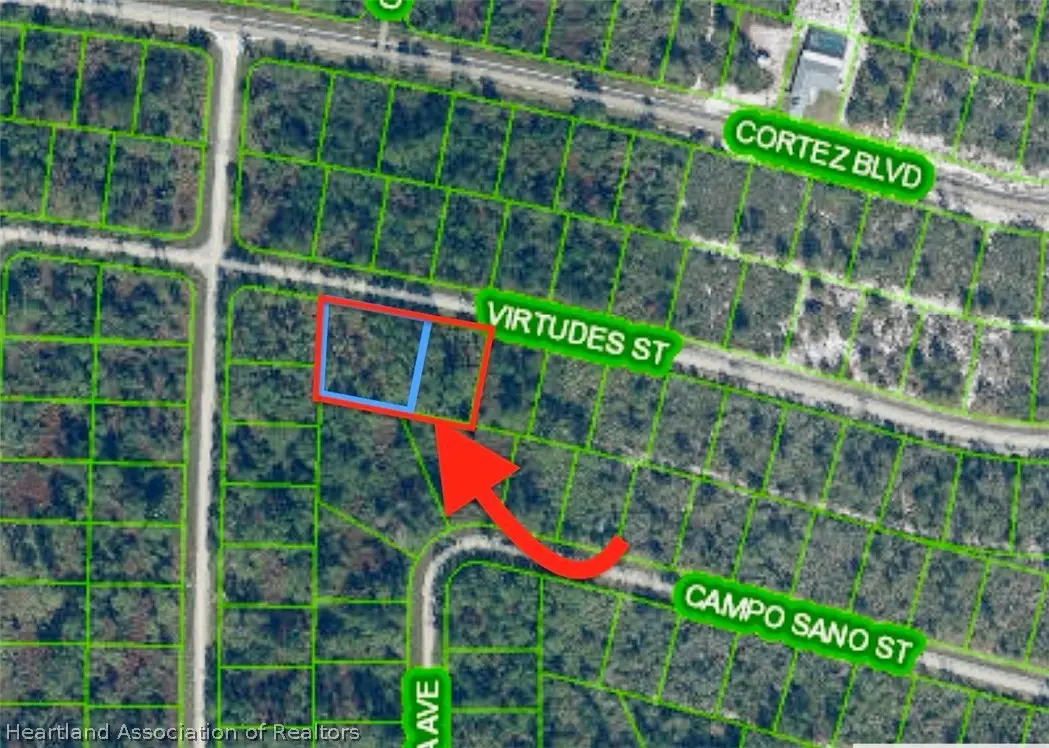 6845 + 6839 Virtudes Street, Sebring, FL 33872 - #1