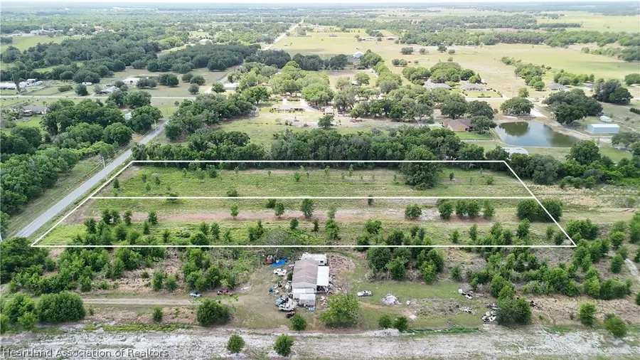 Parcel D Terrell Road, Wauchula, FL 33873 - #3