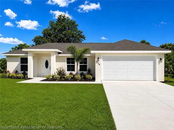 116 Vera Lane Nw, Lake Placid, FL 33852
