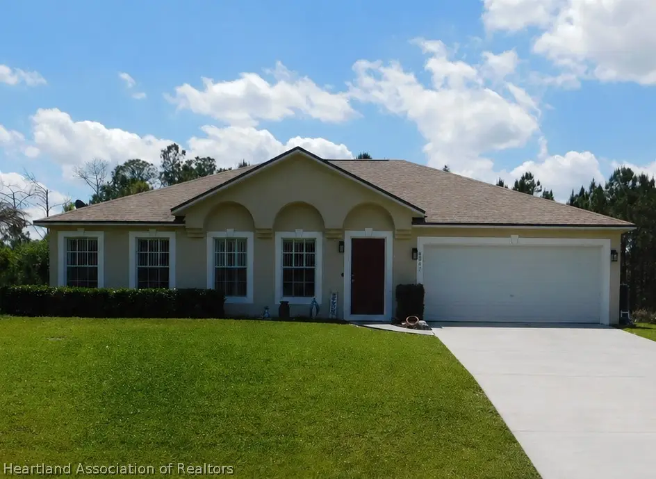 8047 Ancha Street, Sebring, FL 33872 - #1