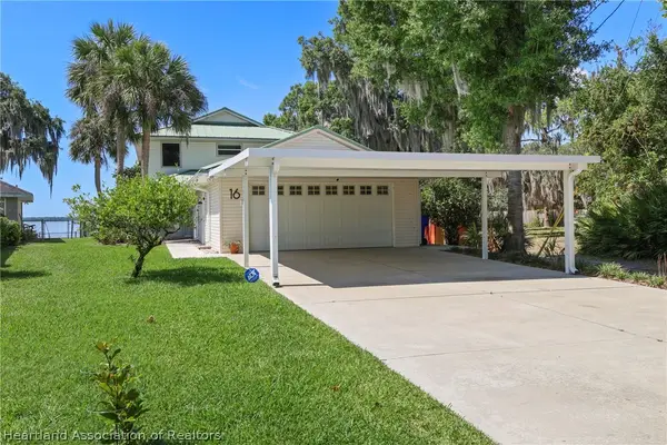16 Lake Stearns Drive, Lake Placid, FL 33852