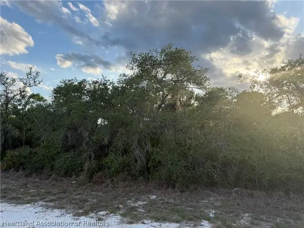 1426 S Mccoy Road, Avon Park, FL 33825