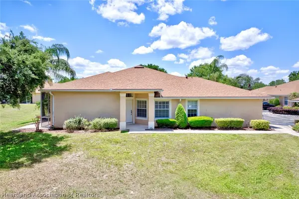 2821 Lake June Boulevard, Lake Placid, FL 33852