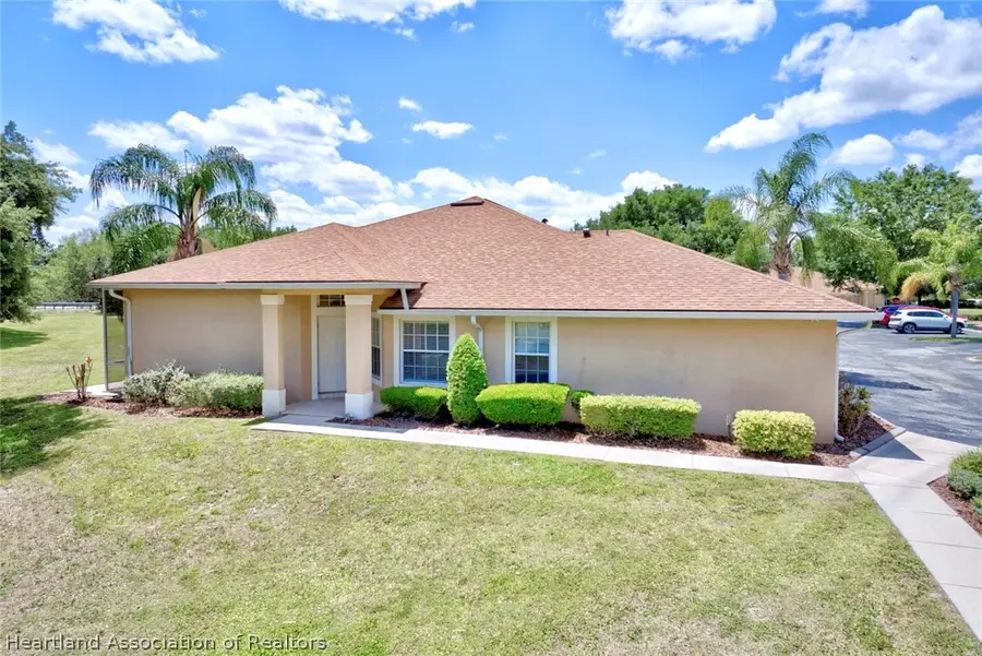 2821 Lake June Boulevard, Lake Placid, FL 33852 - #2