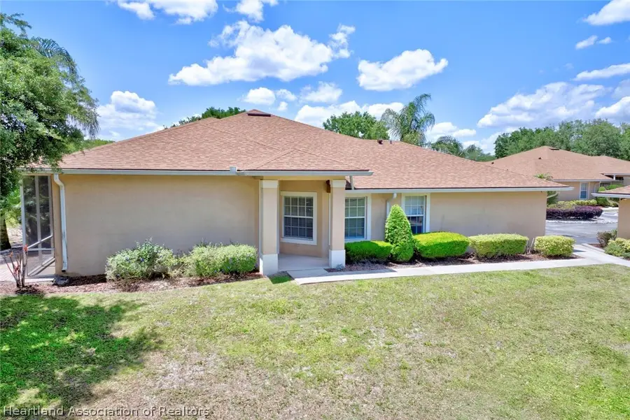 2821 Lake June Boulevard, Lake Placid, FL 33852 - #3