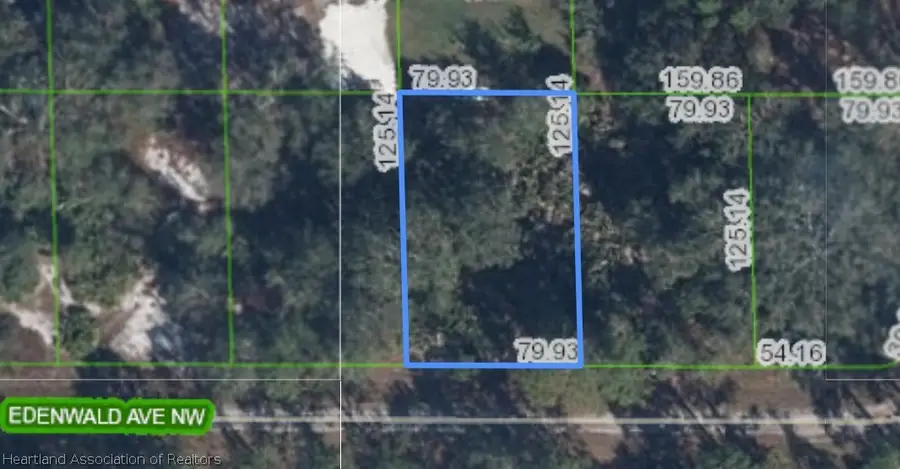 107 Edenwald Avenue Nw, Lake Placid, FL 33852 - #3