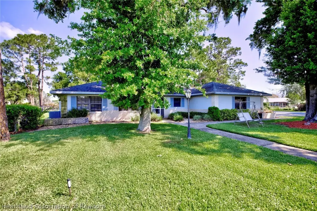 3601 Divot Road, Sebring, FL 33872 - #1