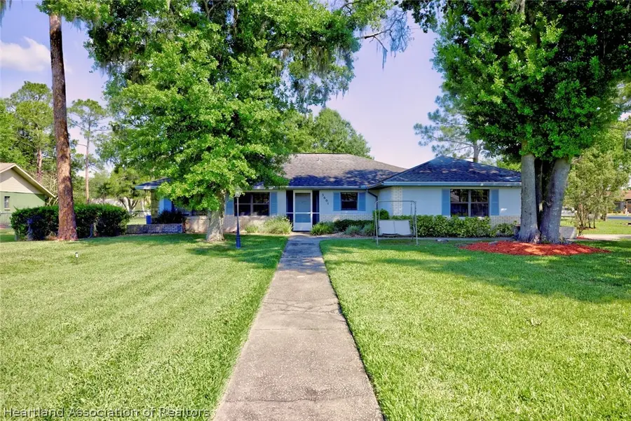 3601 Divot Road, Sebring, FL 33872 - #2